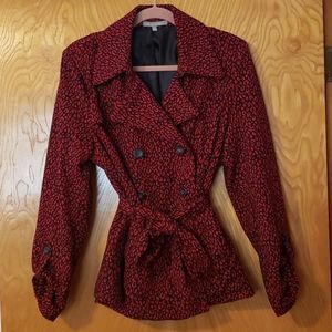 Lined Fashionable Jacket/Coat